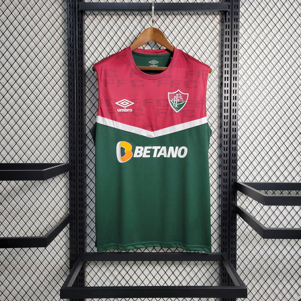 Camisa Fluminense 2023/24 Treino Regata