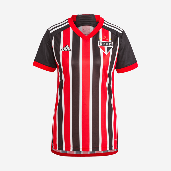 Camisa Feminina São Paulo FC 2023/24 II