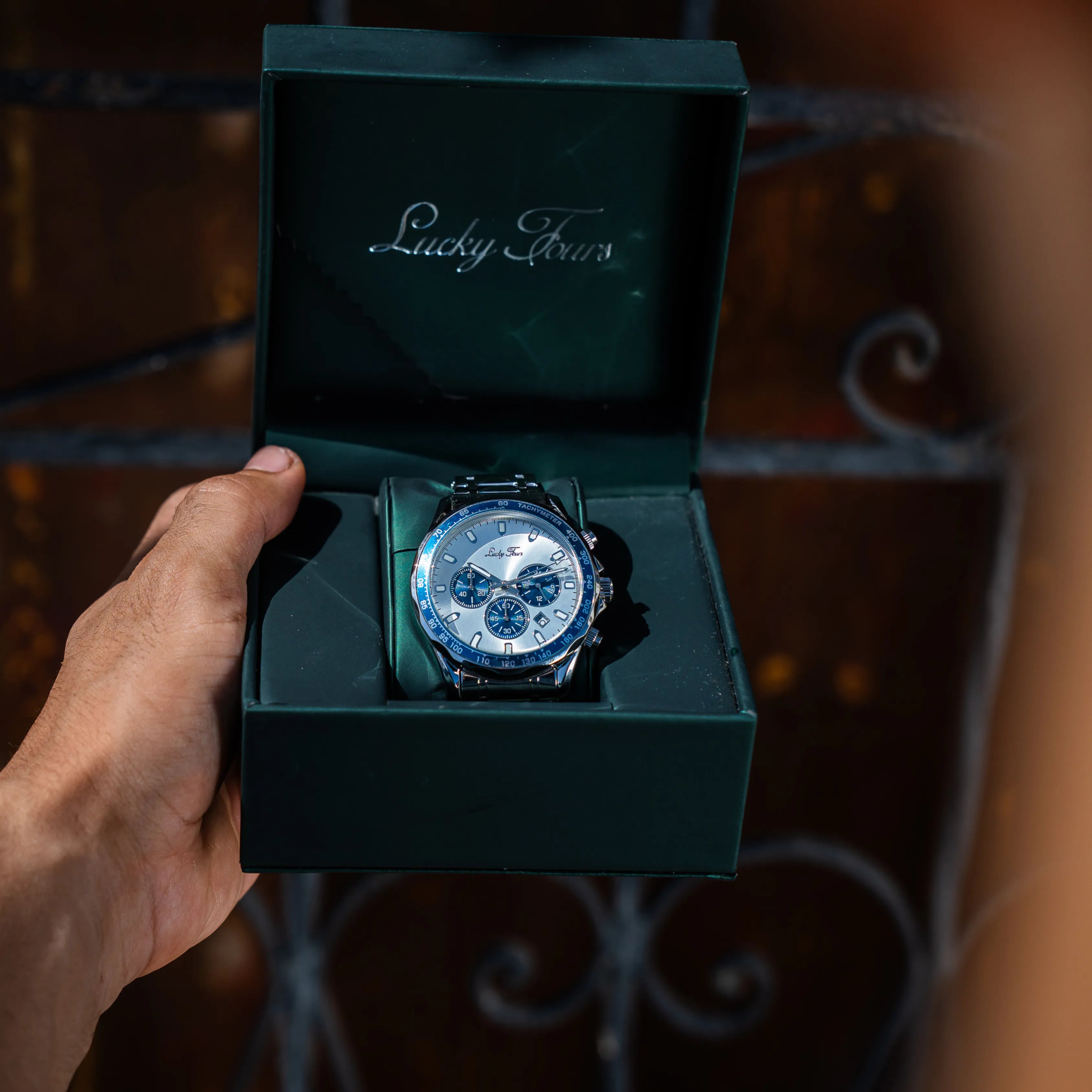 Lucky Fours® Chronometer