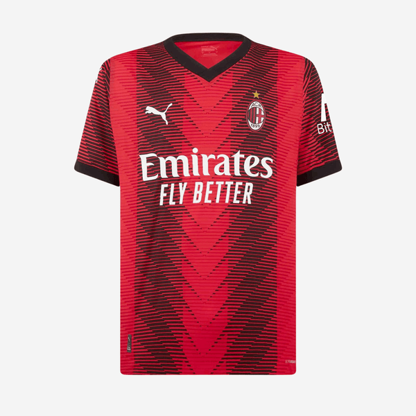 Camisa AC Milan 2023/24 I