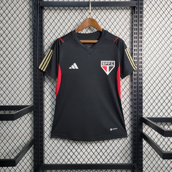 Camisa Feminina São Paulo FC 2023/24 Treino