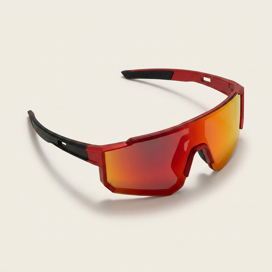 The Rally Matte Red Black slot 1