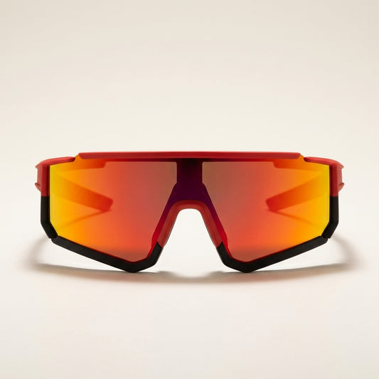 The Rally Matte Red Black slot 2