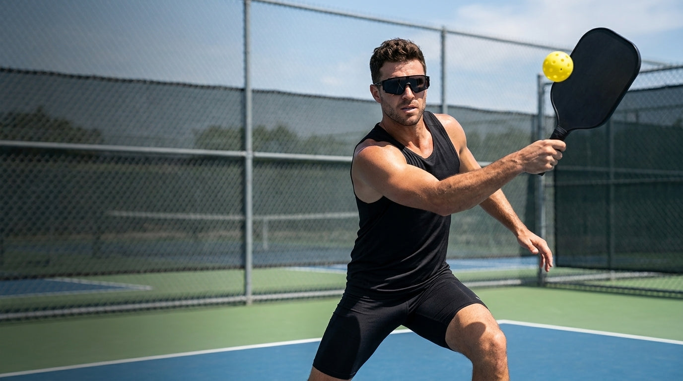 Play Rally hero slide 2 v2 — Rally Matte Black midday