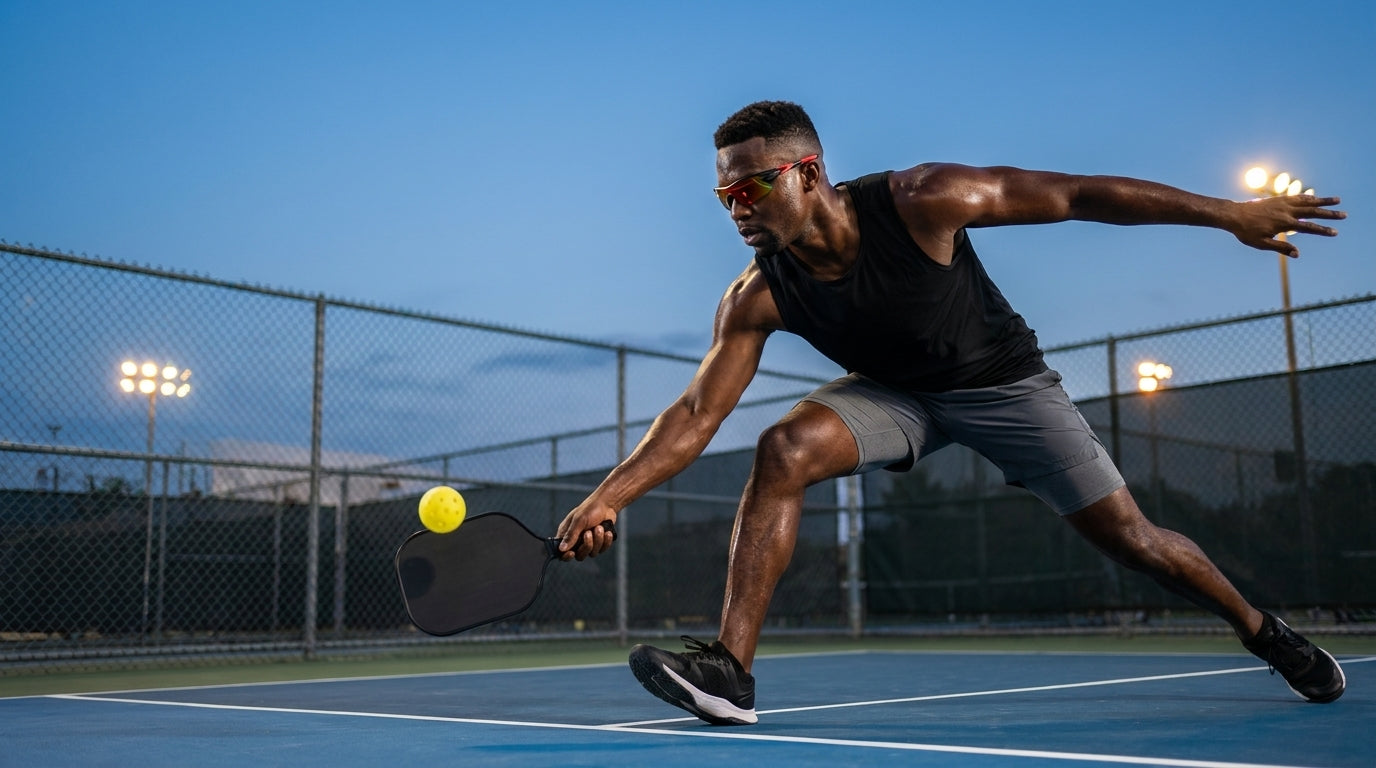 Play Rally hero slide 3 — Deuce Black Red