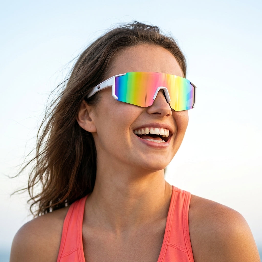 The Rally — on court action Ink Dot Red