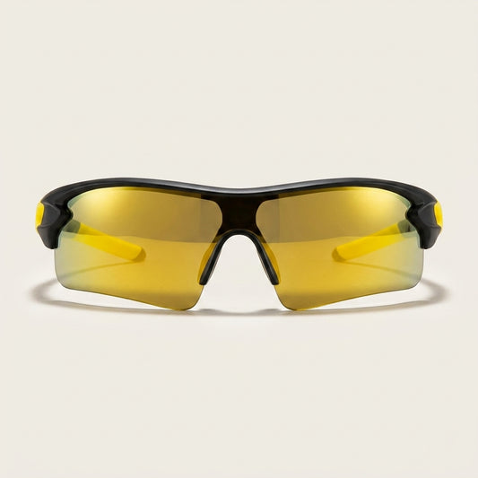 the-deuce-black-yellow front view