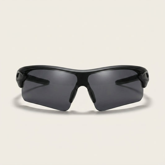 the-deuce-matte-black front view