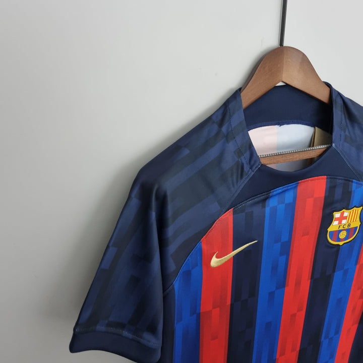 Camisa Barcelona 2022/23 Home - ResPeita Sports