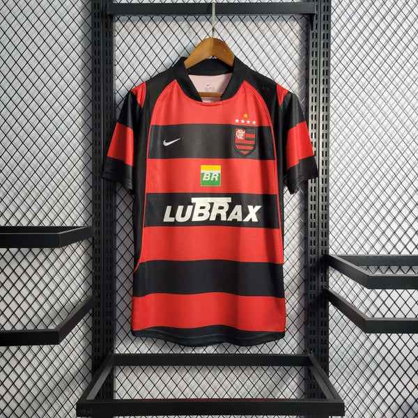 Camisa Retrô Flamengo 2003/04 I