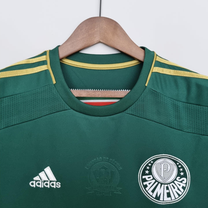 Camisa Retrô Palmeiras 2014/15 Home - ResPeita Sports