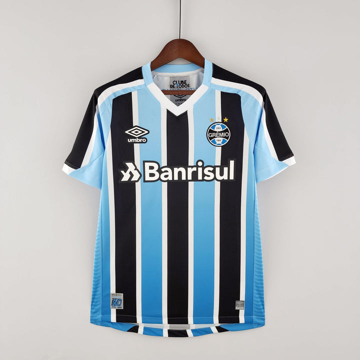 Camisa Grêmio 2022/23 Home - ResPeita Sports