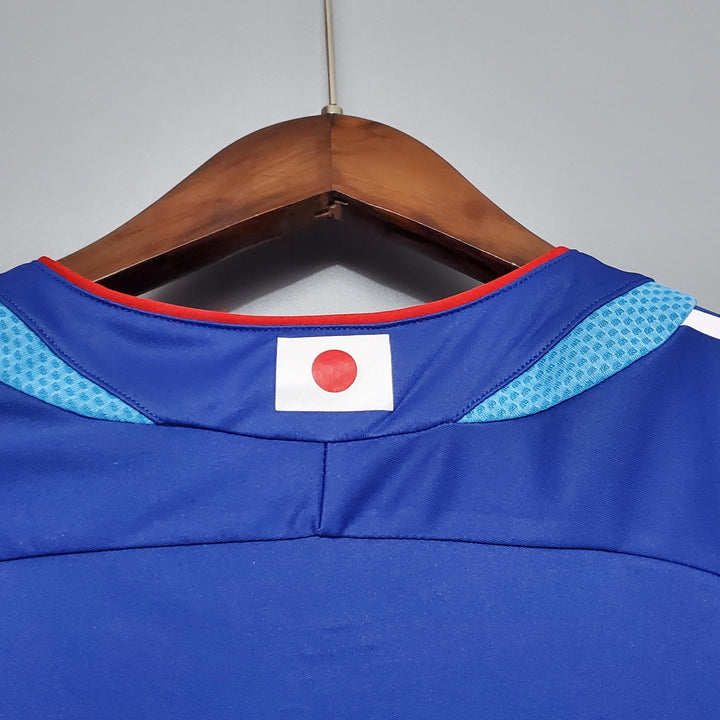 Camisa Retrô Seleção Japão 2006/06 Home - ResPeita Sports