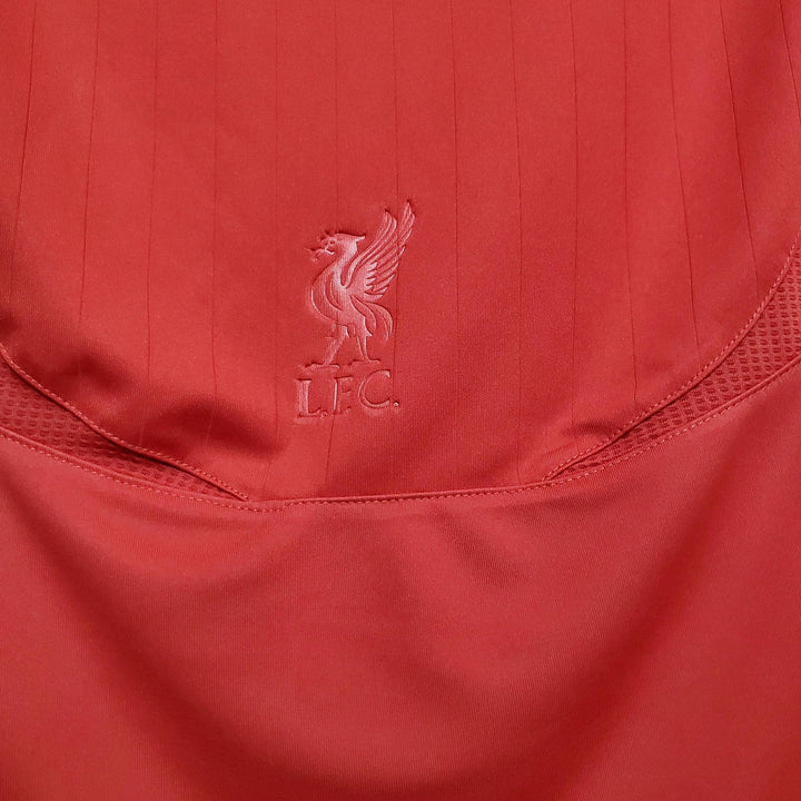 Camisa Retrô Liverpool 2006/07 Home - ResPeita Sports