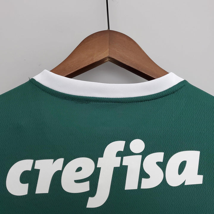 Camisa SE Palmeiras 2022/23 Home - ResPeita Sports