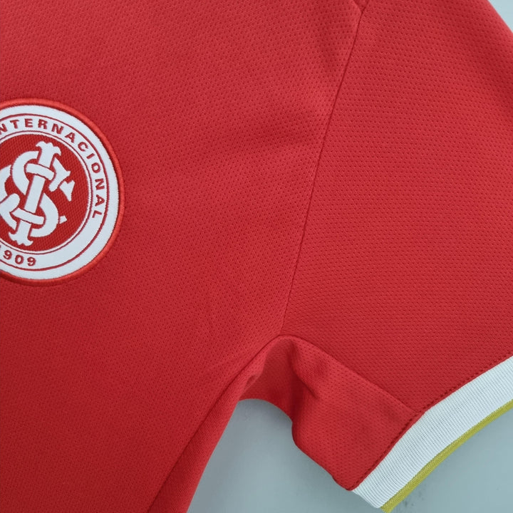 Camisa Feminina SC Internacional 2022/23 Home - ResPeita Sports