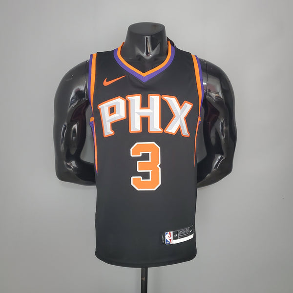 Regata NBA Phoenix Suns - Paul #3 Black