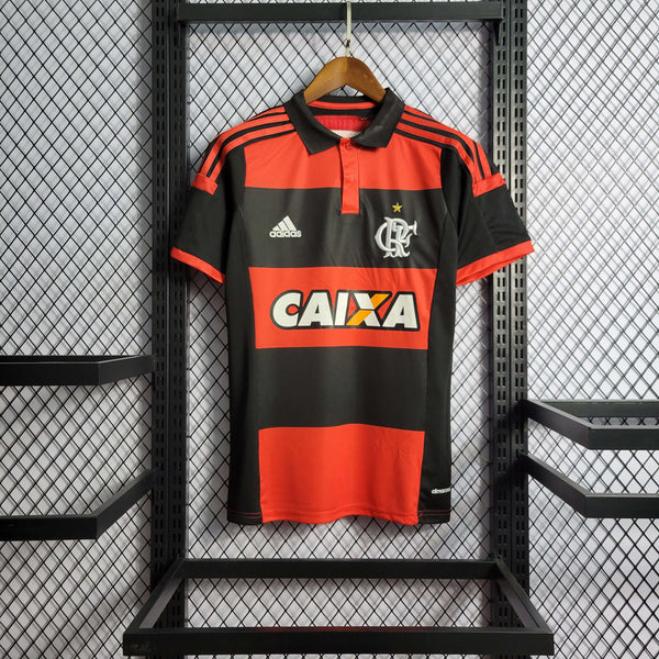 Camisa Retrô Flamengo 2014/15 I