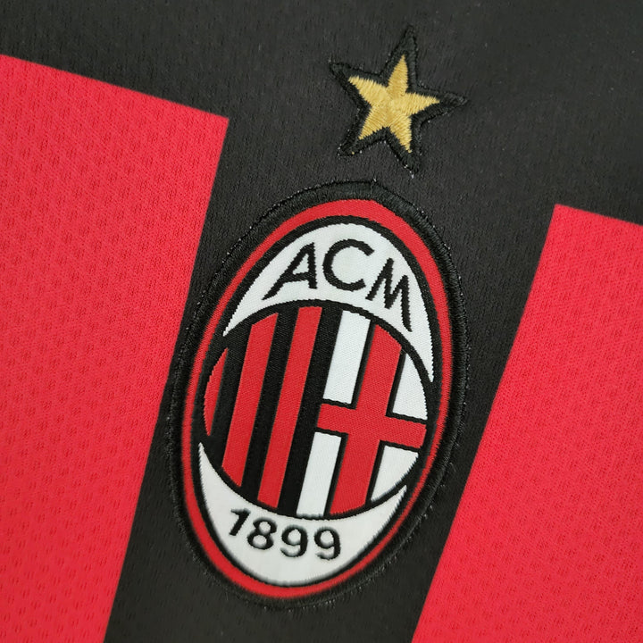 Camisa AC Milan 2022/23 Home - ResPeita Sports 