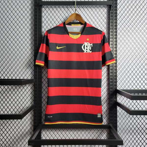 Camisa Retrô Flamengo 2008/09 I