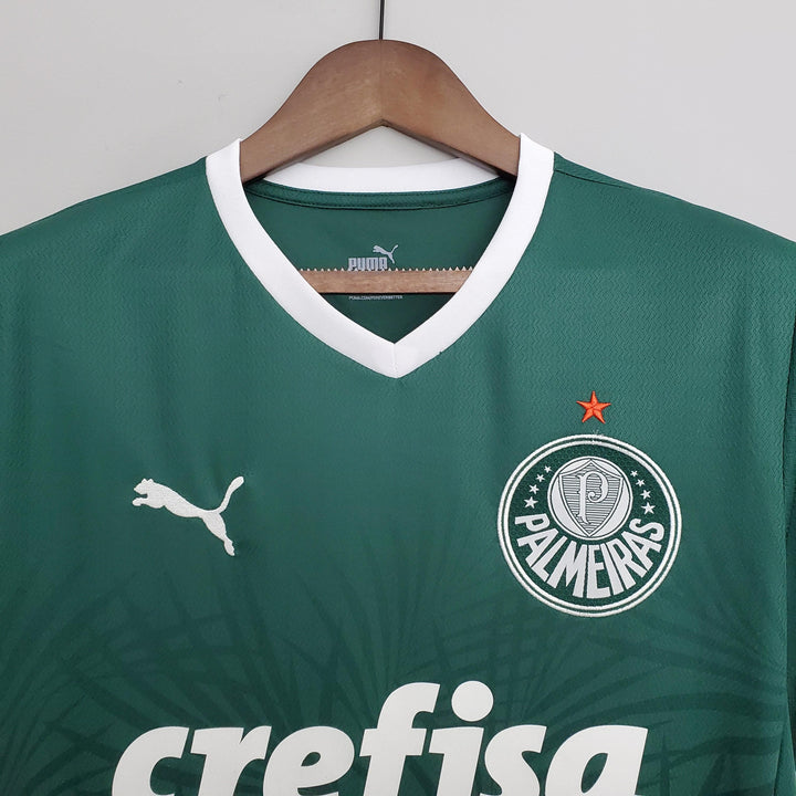 Camisa SE Palmeiras 2022/23 Home - ResPeita Sports