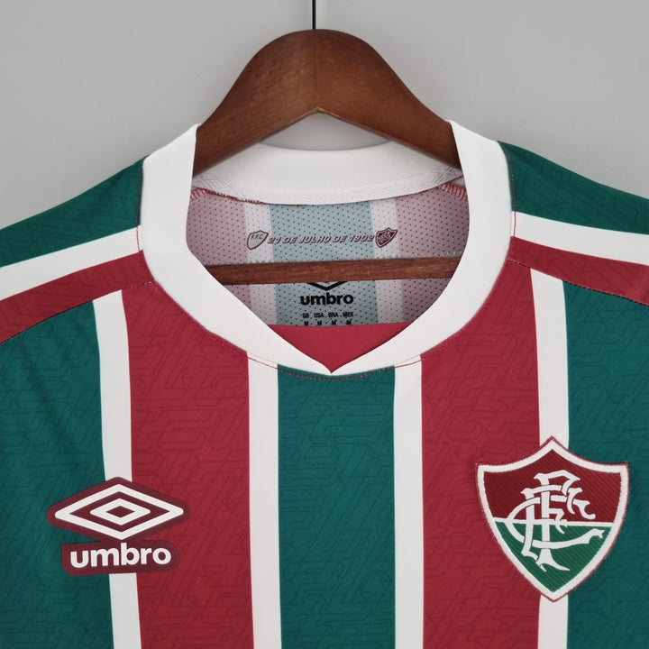 Camisa Fluminense 2022/23 Home - ResPeita Sports