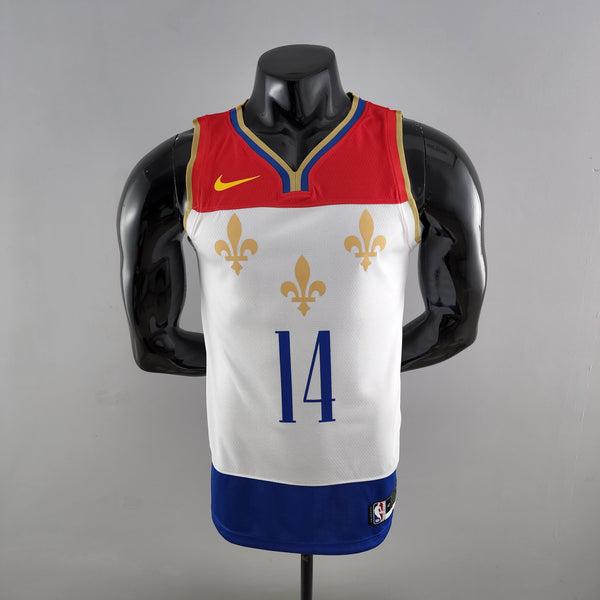 Regata NBA New Orleans Pelicans - Ingram #14 Urban Edition