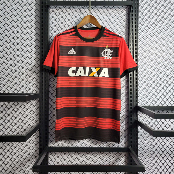 Camisa Retrô Flamengo 2018/19 I