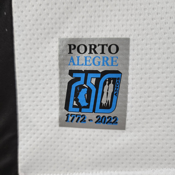 Camisa Grêmio 2022/23 Away - ResPeita Sports