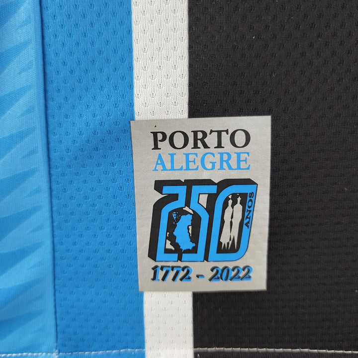 Camisa Grêmio 2022/23 Home - ResPeita Sports