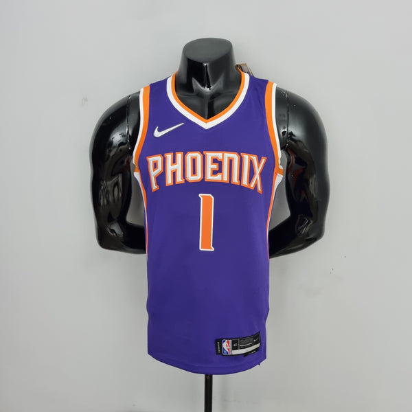 Regata NBA Phoenix Suns - Booker #1 Purple