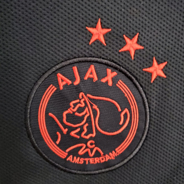 Camisa Ajax 2021/22 Terceira - ResPeita Sports