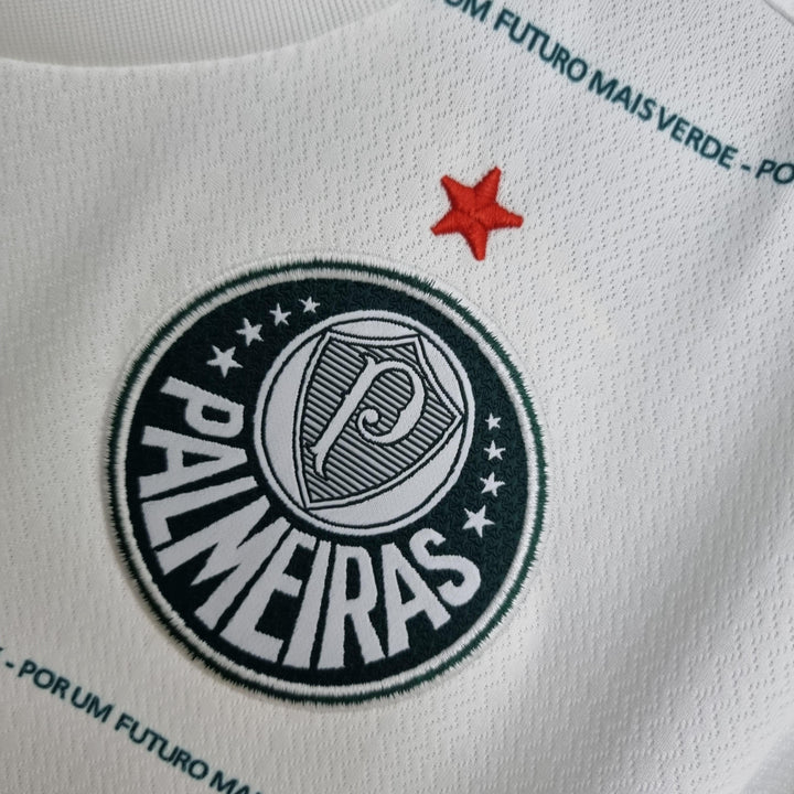 Camisa Feminina SE Palmeiras 2022/23 Away - ResPeita Sports