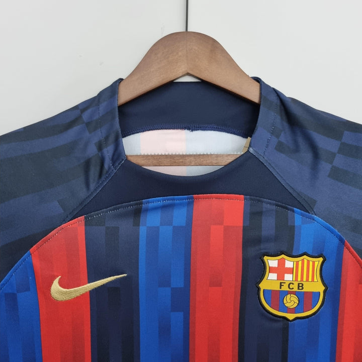 Camisa Barcelona 2022/23 Home - ResPeita Sports