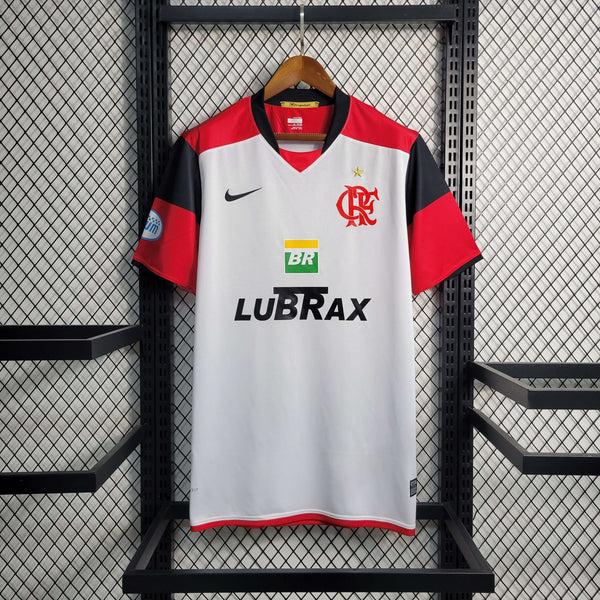 Camisa Retrô Flamengo 2008/09 II