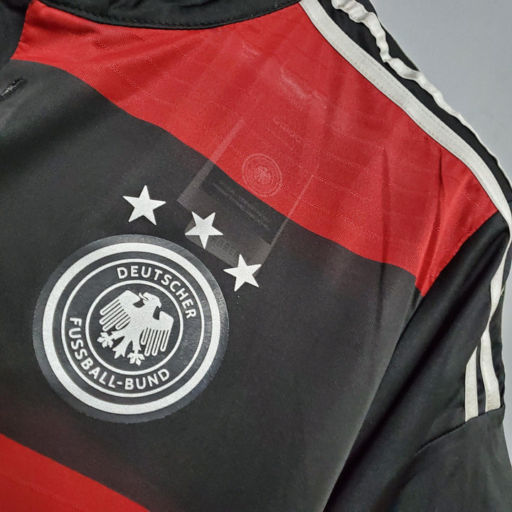 Camisa Retrô Seleção Alemanha 2014/14 Away - ResPeita Sports