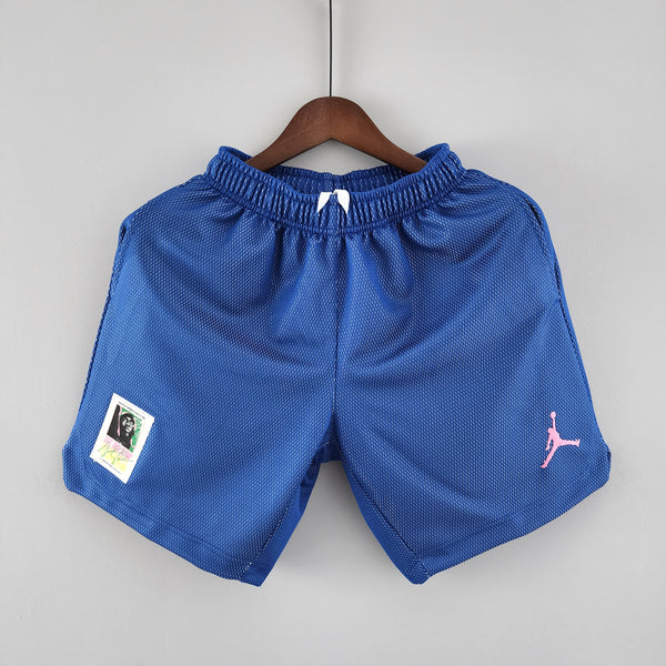 Shorts Jordan Blue