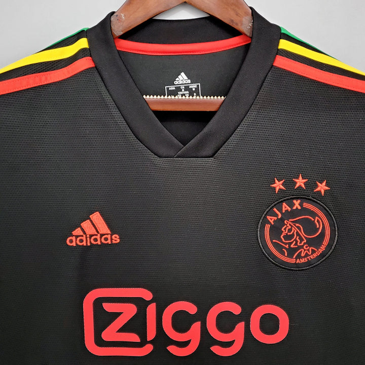 Camisa Ajax 2021/22 Terceira - ResPeita Sports