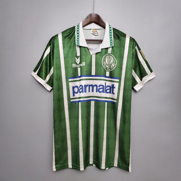Camisa Retrô Palmeiras 1993/94 Home - ResPeita Sports
