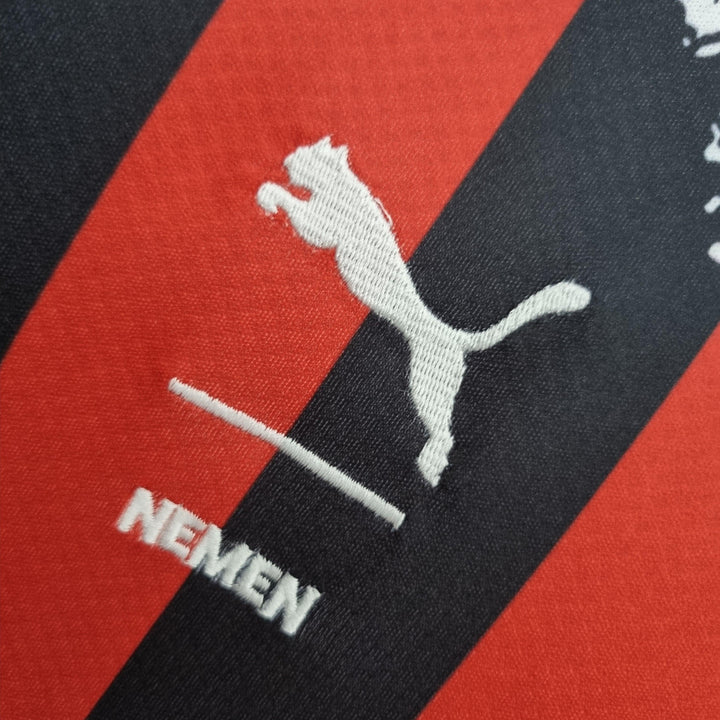 Camisa AC Milan 2022/23 Puma x Nemen Quarta - ResPeita Sports
