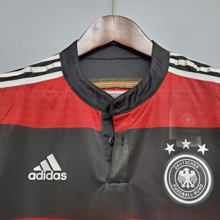 Camisa Retrô Seleção Alemanha 2014/14 Away - ResPeita Sports