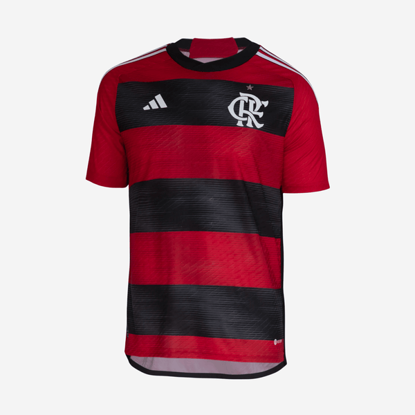 Camisa Versão Jogador Flamengo 2023/24 I