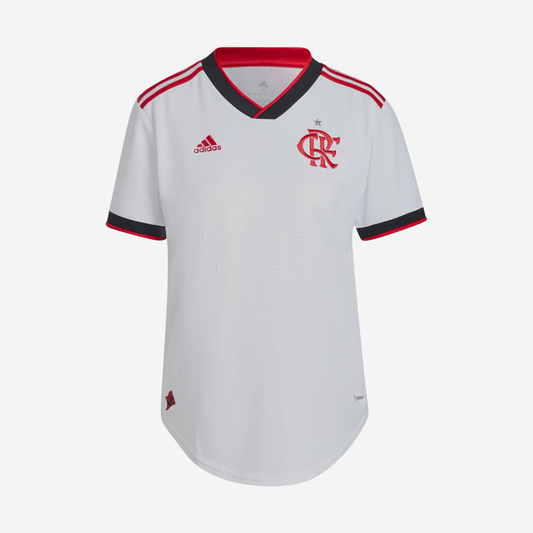 Camisa Feminina Flamengo 2022/23 II