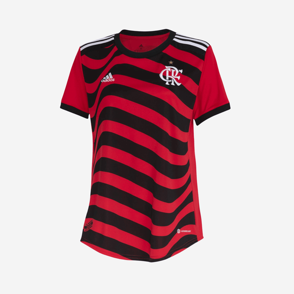 Camisa Feminina Flamengo 2022/23 III