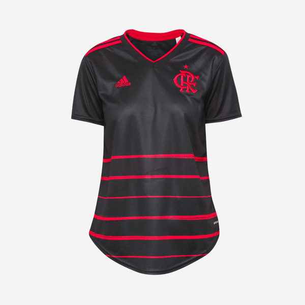 Camisa Feminina Flamengo 2020/21 III