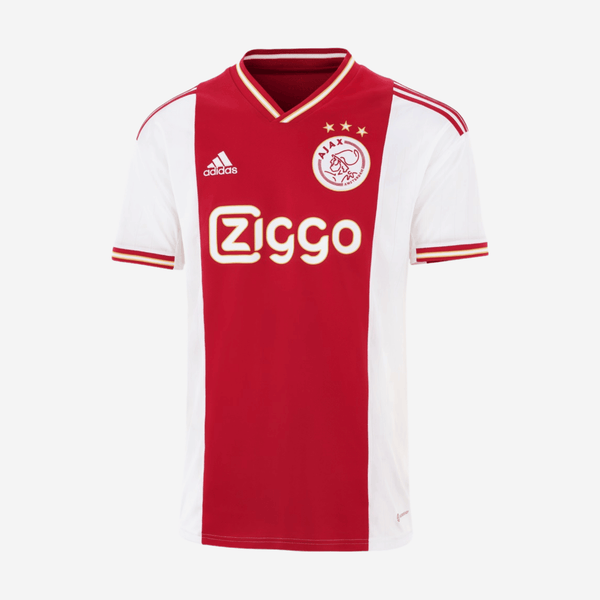 Camisa Ajax 2022/23 Home - ResPeita Sports 