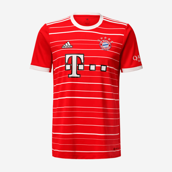 Camisa Bayern de Munique 2022/23 Home - ResPeita Sports 