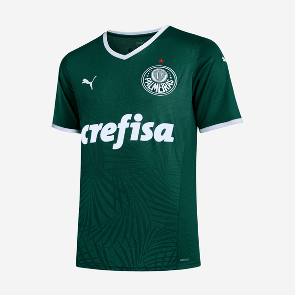 Camisa SE Palmeiras 2022/23 Home - ResPeita Sports 
