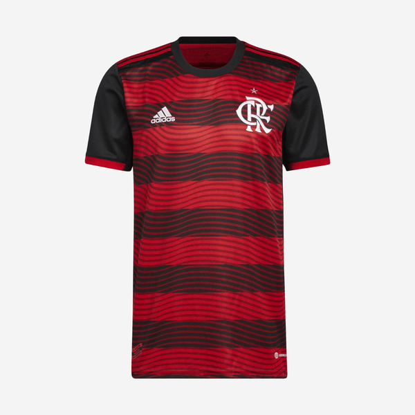 Camisa Flamengo 2022/23 Home - ResPeita Sports 