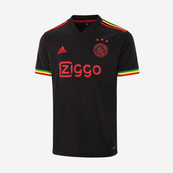 Camisa Ajax 2021/22 Terceira - ResPeita Sports 